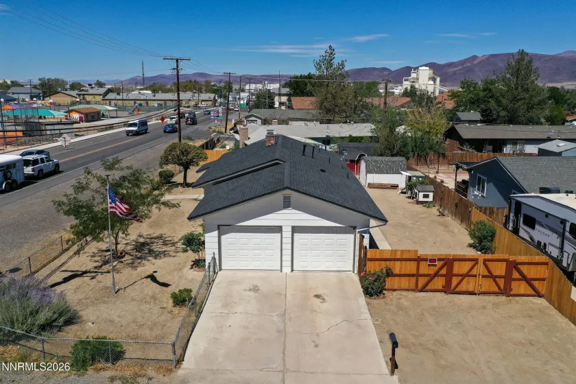 125 Highway 95A, Fernley, Nevada 89408, 2 Bedrooms Bedrooms, ,2 BathroomsBathrooms,Residential,Residential,Highway 95A,0,260010659