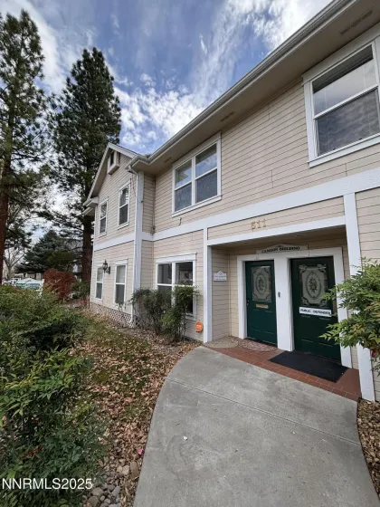 511 Robinson, Carson City, Nevada 89701, ,Commercial Lease,Manufactured,Robinson,0,260010661