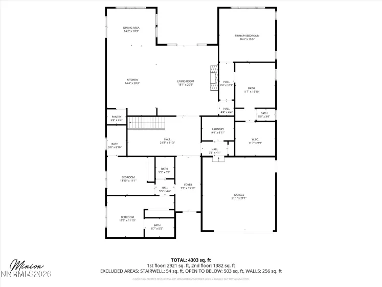 715 Pleasant Oak, Reno, Nevada 89511, 5 Bedrooms Bedrooms, ,6 BathroomsBathrooms,Residential,Residential,Pleasant Oak,0,260002329