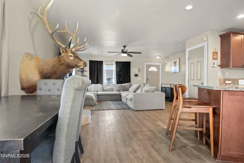 265 Walker, Gardnerville, Nevada 89410, 3 Bedrooms Bedrooms, ,2 BathroomsBathrooms,Residential,Residential,Walker,0,260010665