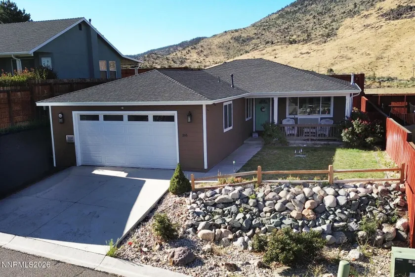 265 Walker, Gardnerville, Nevada 89410, 3 Bedrooms Bedrooms, ,2 BathroomsBathrooms,Residential,Residential,Walker,0,260010665
