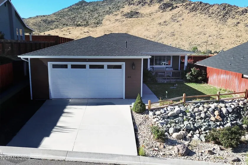 265 Walker, Gardnerville, Nevada 89410, 3 Bedrooms Bedrooms, ,2 BathroomsBathrooms,Residential,Residential,Walker,0,260010665