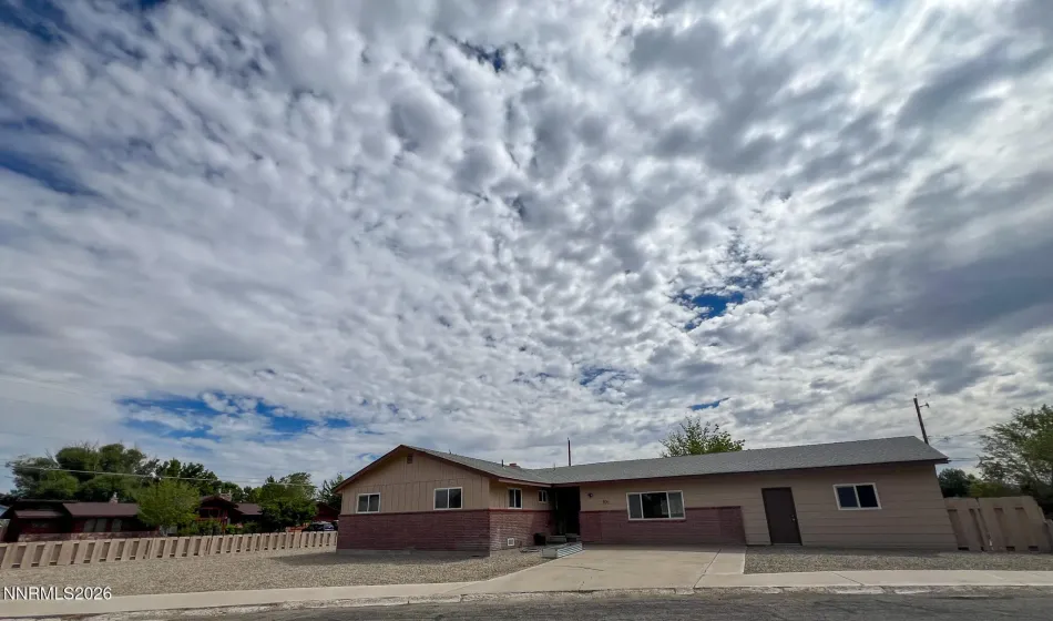 306 California, Yerington, Nevada 89447, 3 Bedrooms Bedrooms, ,2 BathroomsBathrooms,Residential,Residential,California,0,260010676