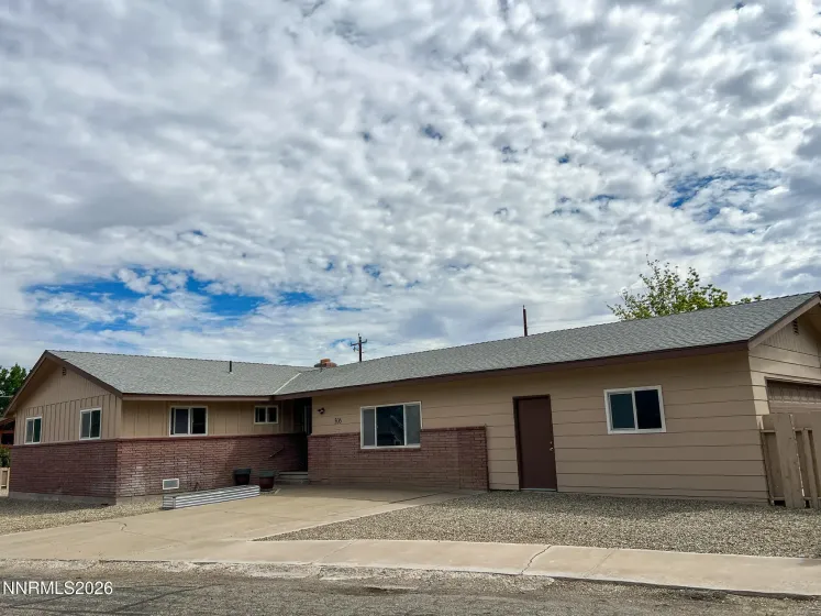 306 California, Yerington, Nevada 89447, 3 Bedrooms Bedrooms, ,2 BathroomsBathrooms,Residential,Residential,California,0,260010676