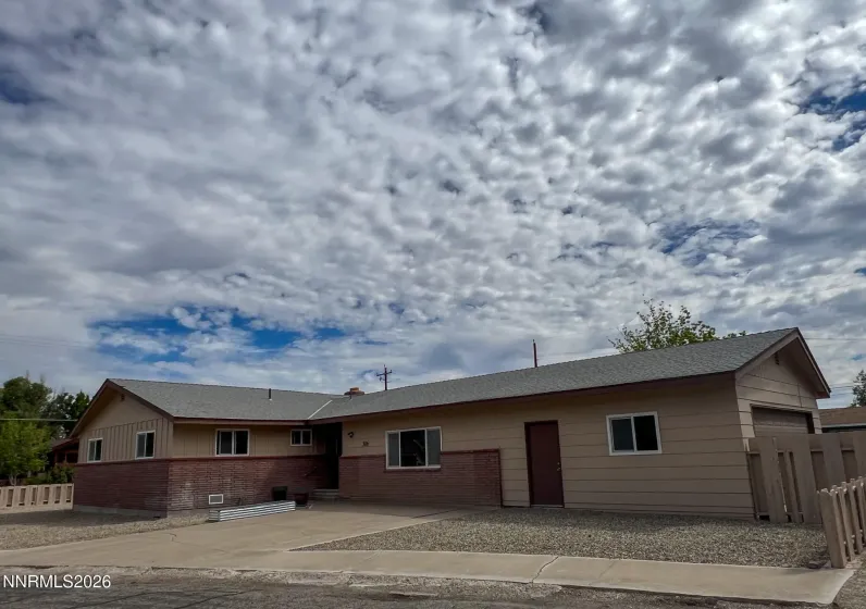 306 California, Yerington, Nevada 89447, 3 Bedrooms Bedrooms, ,2 BathroomsBathrooms,Residential,Residential,California,0,260010676