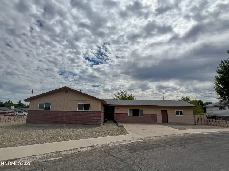 306 California, Yerington, Nevada 89447, 3 Bedrooms Bedrooms, ,2 BathroomsBathrooms,Residential,Residential,California,0,260010676