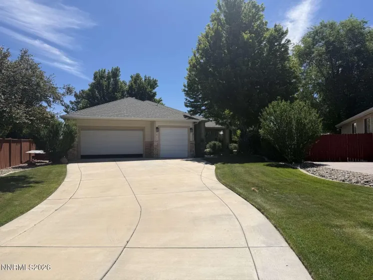 1017 Sierra Vista, Gardnerville, Nevada 89460, 4 Bedrooms Bedrooms, ,3 BathroomsBathrooms,Residential,Residential,Sierra Vista,0,260010678