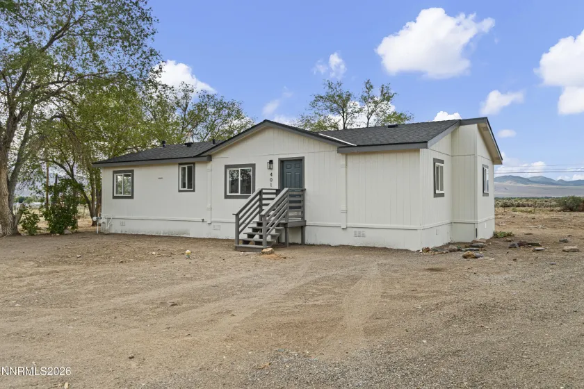 401 Six Mile Canyon, Dayton, Nevada 89403, 3 Bedrooms Bedrooms, ,2 BathroomsBathrooms,Residential,Residential,Six Mile Canyon,0,260010684