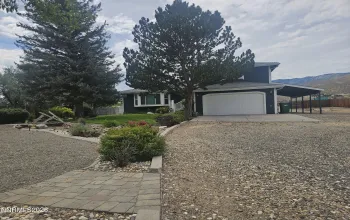 5200 Silver Sage, Carson City, Nevada 89701, 4 Bedrooms Bedrooms, ,5 BathroomsBathrooms,Residential,Residential,Silver Sage,0,260010687