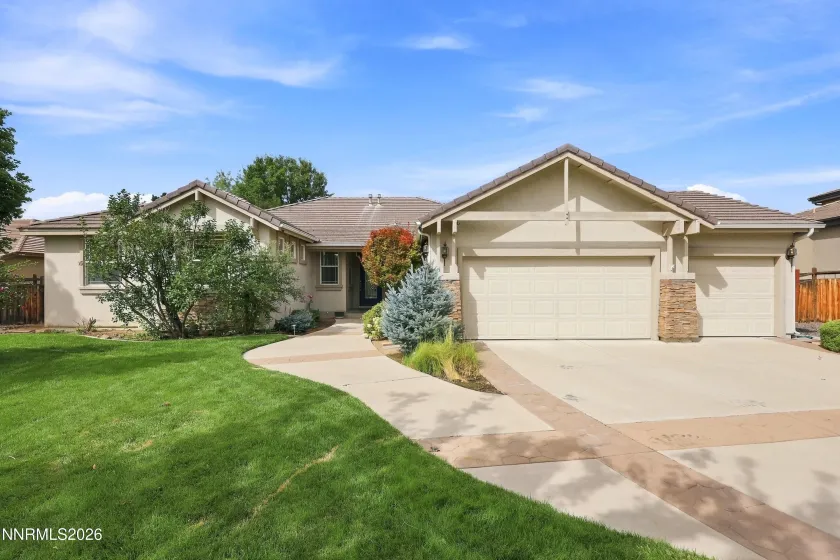 2871 Friar Rock, Sparks, Nevada 89436, 3 Bedrooms Bedrooms, ,3 BathroomsBathrooms,Residential,Residential,Friar Rock,0,260010690