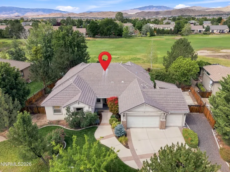 2871 Friar Rock, Sparks, Nevada 89436, 3 Bedrooms Bedrooms, ,3 BathroomsBathrooms,Residential,Residential,Friar Rock,0,260010690