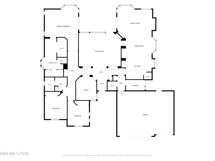 2871 Friar Rock, Sparks, Nevada 89436, 3 Bedrooms Bedrooms, ,3 BathroomsBathrooms,Residential,Residential,Friar Rock,0,260010690