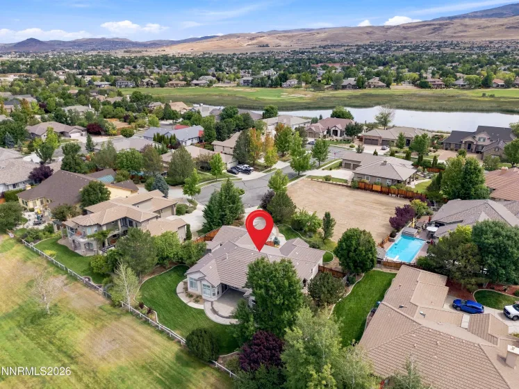2871 Friar Rock, Sparks, Nevada 89436, 3 Bedrooms Bedrooms, ,3 BathroomsBathrooms,Residential,Residential,Friar Rock,0,260010690