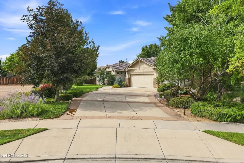 2871 Friar Rock, Sparks, Nevada 89436, 3 Bedrooms Bedrooms, ,3 BathroomsBathrooms,Residential,Residential,Friar Rock,0,260010690