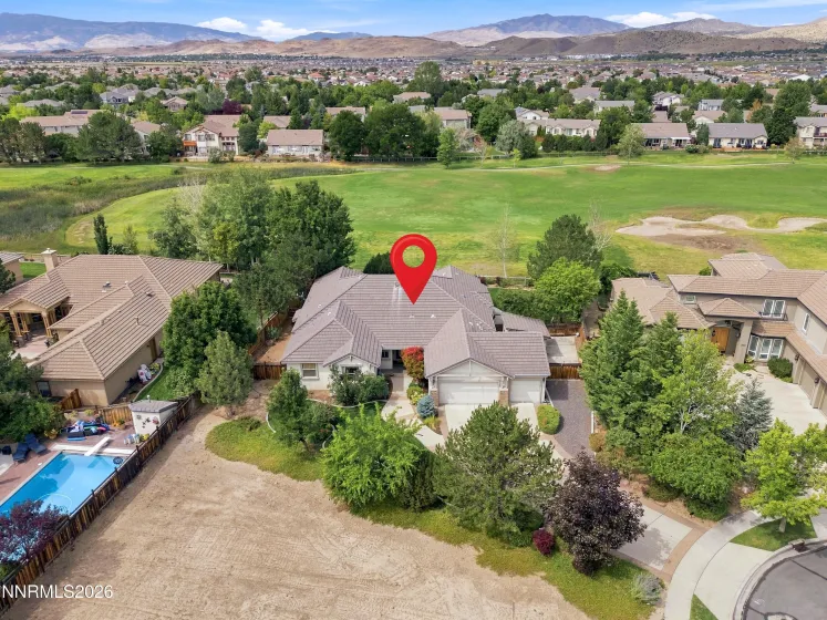 2871 Friar Rock, Sparks, Nevada 89436, 3 Bedrooms Bedrooms, ,3 BathroomsBathrooms,Residential,Residential,Friar Rock,0,260010690