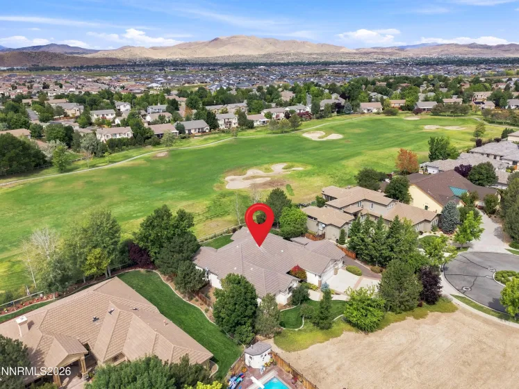 2871 Friar Rock, Sparks, Nevada 89436, 3 Bedrooms Bedrooms, ,3 BathroomsBathrooms,Residential,Residential,Friar Rock,0,260010690
