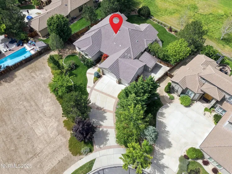 2871 Friar Rock, Sparks, Nevada 89436, 3 Bedrooms Bedrooms, ,3 BathroomsBathrooms,Residential,Residential,Friar Rock,0,260010690