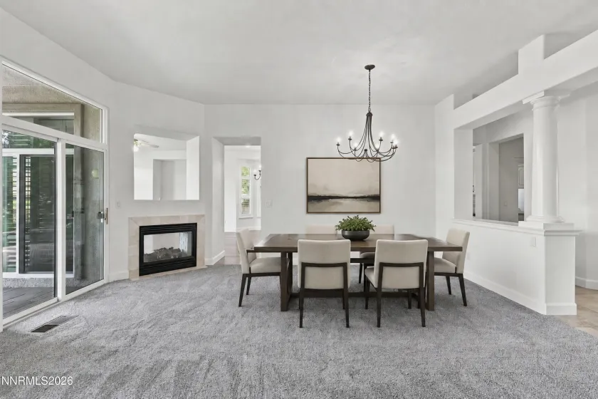 2871 Friar Rock, Sparks, Nevada 89436, 3 Bedrooms Bedrooms, ,3 BathroomsBathrooms,Residential,Residential,Friar Rock,0,260010690