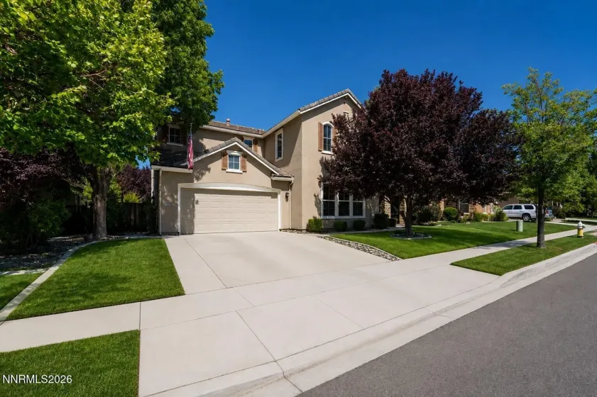 6513 Citori, Sparks, Nevada 89436, 4 Bedrooms Bedrooms, ,3 BathroomsBathrooms,Residential,Residential,Citori,0,260010683