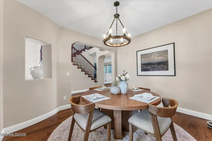 6513 Citori, Sparks, Nevada 89436, 4 Bedrooms Bedrooms, ,3 BathroomsBathrooms,Residential,Residential,Citori,0,260010683