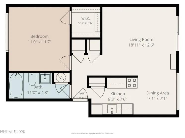 400 Saliman, Carson City, Nevada 89701, 1 Bedroom Bedrooms, ,1 BathroomBathrooms,Residential,Residential,Saliman,0,260010698