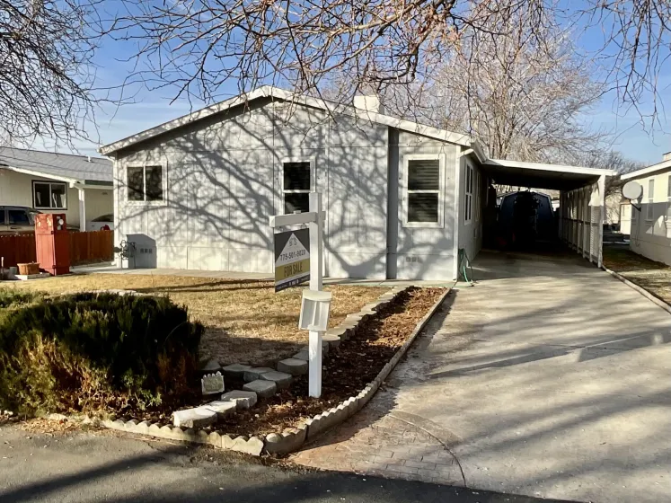 500 W Goldfield Ave #38, Yerington, Nevada 89447, 3 Bedrooms Bedrooms, 10 Rooms Rooms,2 BathroomsBathrooms,Manufactured,Residential,W Goldfield,0,260010705
