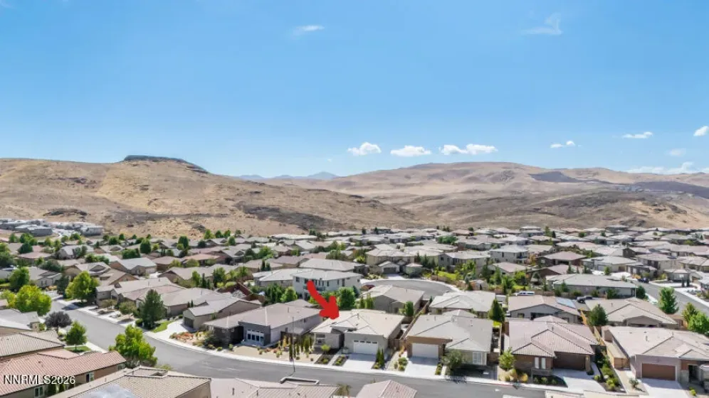 2753 Kimberlite, Sparks, Nevada 89436, 3 Bedrooms Bedrooms, ,2 BathroomsBathrooms,Residential,Residential,Kimberlite,0,260010706