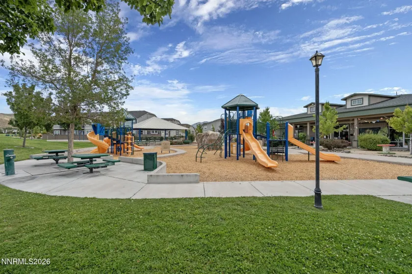 Village Center Park