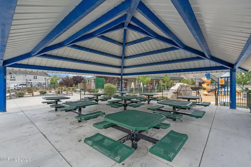 Village Center park