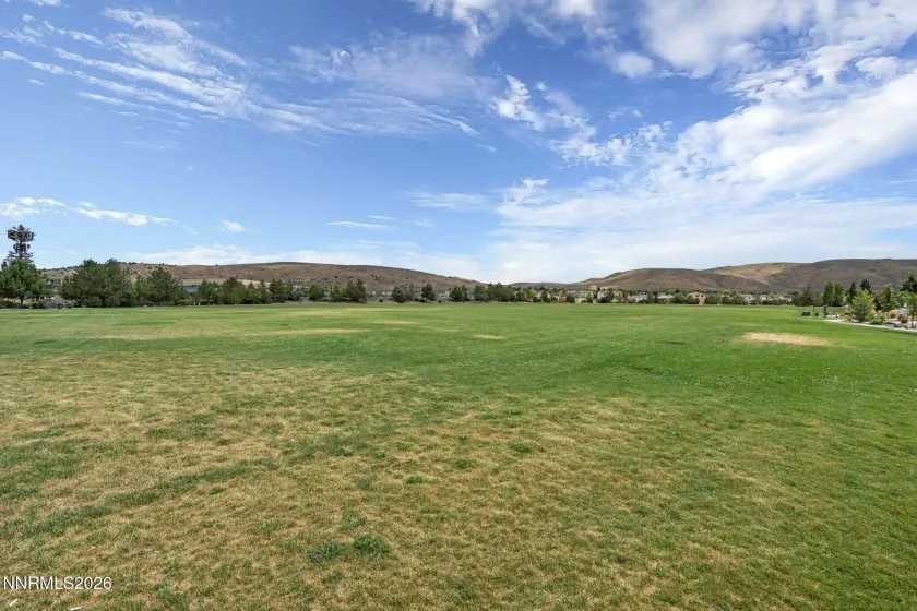 Village Center Park