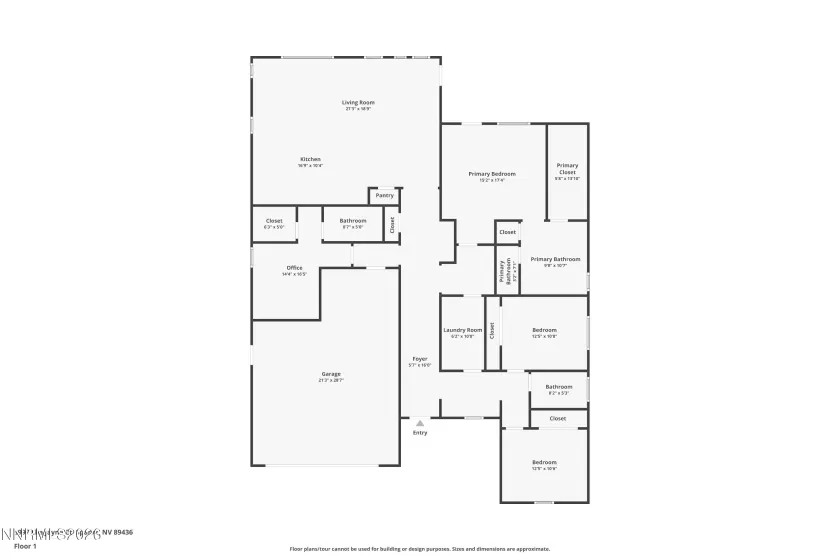 3997 Ella Jayne, Sparks, Nevada 89436, 4 Bedrooms Bedrooms, ,3 BathroomsBathrooms,Residential,Residential,Ella Jayne,0,260010713