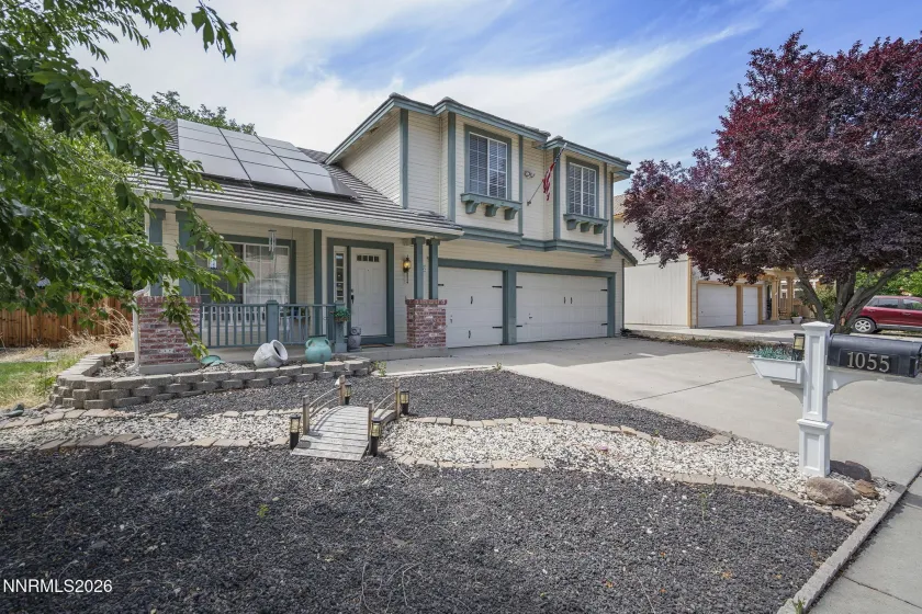 1055 Amico, Sparks, Nevada 89434, 4 Bedrooms Bedrooms, ,3 BathroomsBathrooms,Residential,Residential,Amico,0,260008510
