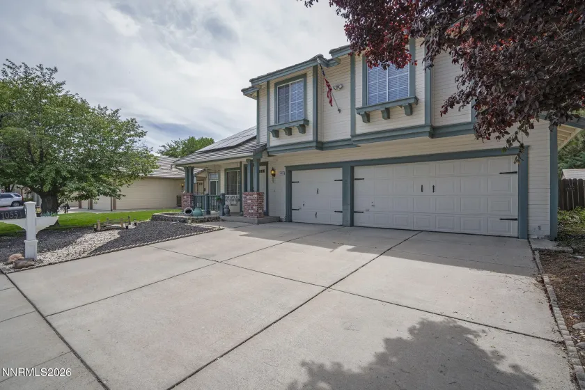 1055 Amico, Sparks, Nevada 89434, 4 Bedrooms Bedrooms, ,3 BathroomsBathrooms,Residential,Residential,Amico,0,260008510