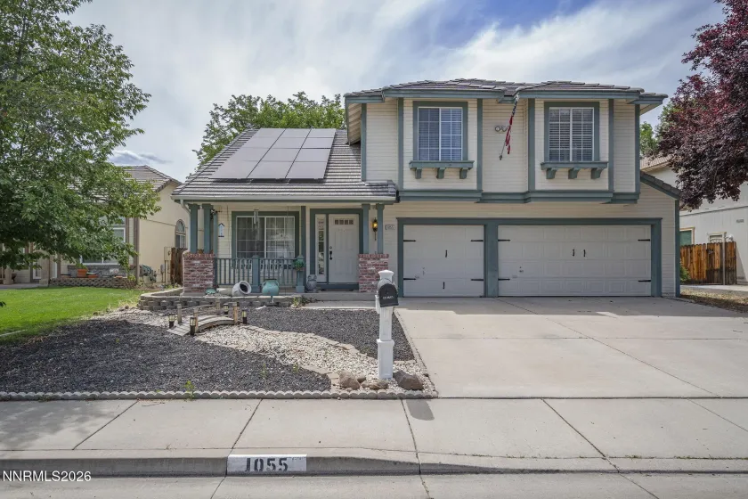 1055 Amico, Sparks, Nevada 89434, 4 Bedrooms Bedrooms, ,3 BathroomsBathrooms,Residential,Residential,Amico,0,260008510