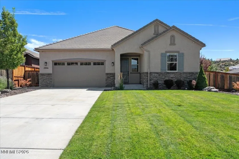 2006 Back Nine, Reno, Nevada 89523, 3 Bedrooms Bedrooms, ,2 BathroomsBathrooms,Residential,Residential,Back Nine,0,260010718