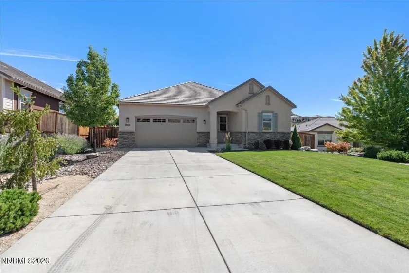 2006 Back Nine, Reno, Nevada 89523, 3 Bedrooms Bedrooms, ,2 BathroomsBathrooms,Residential,Residential,Back Nine,0,260010718