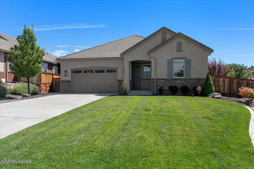 2006 Back Nine, Reno, Nevada 89523, 3 Bedrooms Bedrooms, ,2 BathroomsBathrooms,Residential,Residential,Back Nine,0,260010718