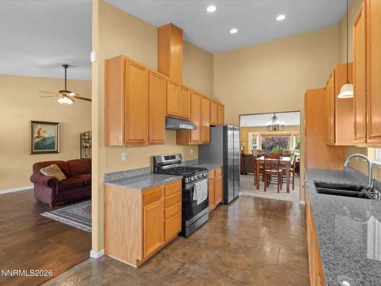 2235 Contrail, Spanish Springs, Nevada 89441, 5 Bedrooms Bedrooms, ,3 BathroomsBathrooms,Residential,Residential,Contrail,0,260003551