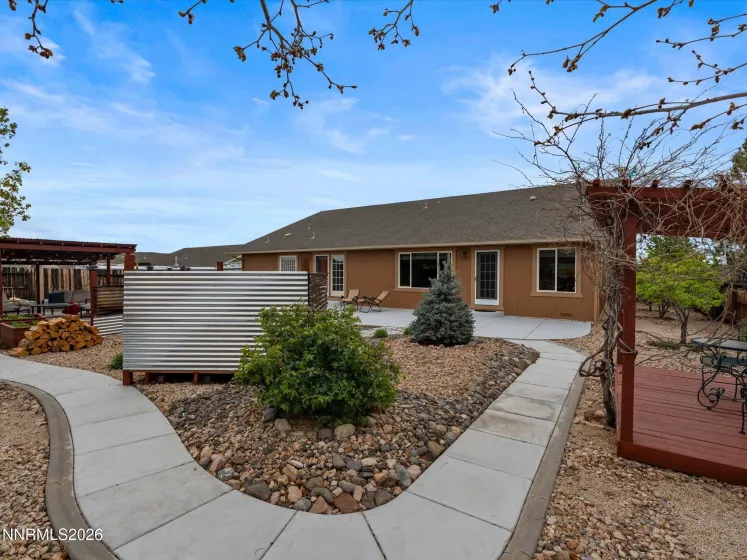 2235 Contrail, Spanish Springs, Nevada 89441, 5 Bedrooms Bedrooms, ,3 BathroomsBathrooms,Residential,Residential,Contrail,0,260003551