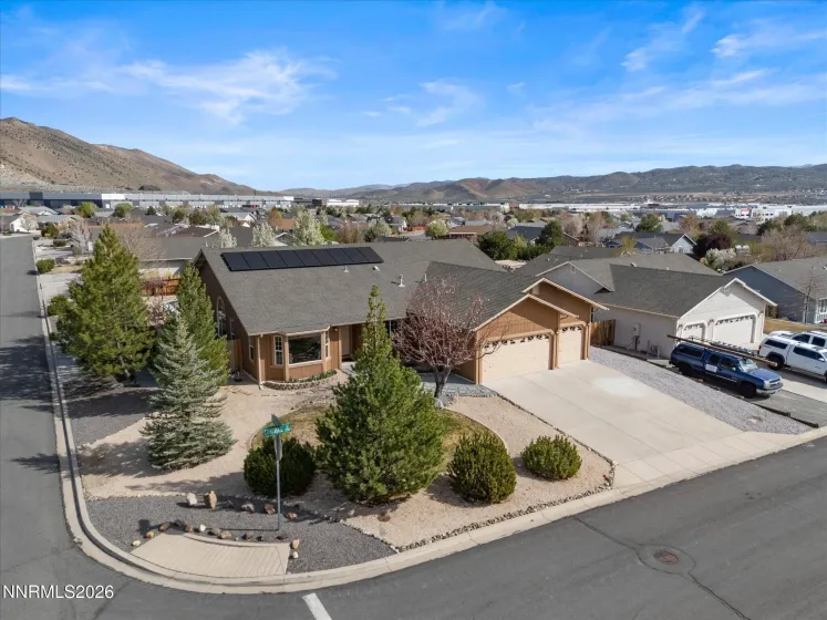 2235 Contrail, Spanish Springs, Nevada 89441, 5 Bedrooms Bedrooms, ,3 BathroomsBathrooms,Residential,Residential,Contrail,0,260003551