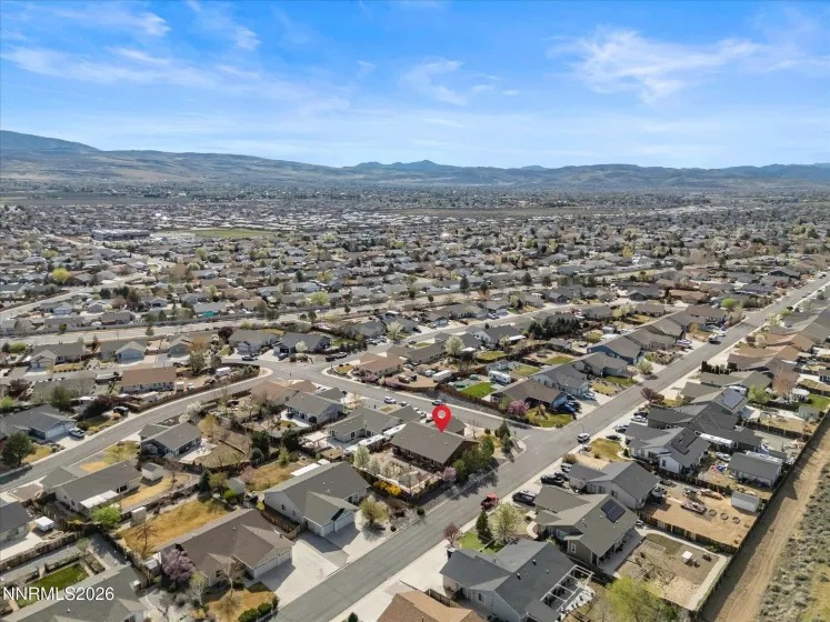 2235 Contrail, Spanish Springs, Nevada 89441, 5 Bedrooms Bedrooms, ,3 BathroomsBathrooms,Residential,Residential,Contrail,0,260003551