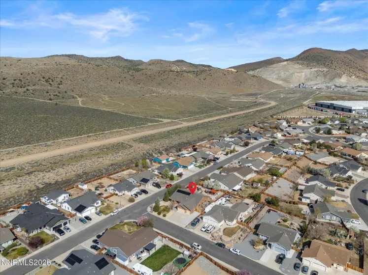 2235 Contrail, Spanish Springs, Nevada 89441, 5 Bedrooms Bedrooms, ,3 BathroomsBathrooms,Residential,Residential,Contrail,0,260003551