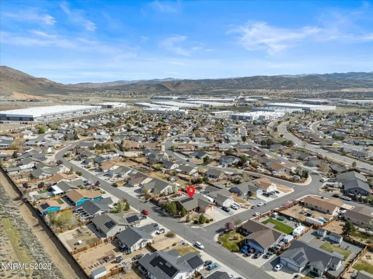 2235 Contrail, Spanish Springs, Nevada 89441, 5 Bedrooms Bedrooms, ,3 BathroomsBathrooms,Residential,Residential,Contrail,0,260003551