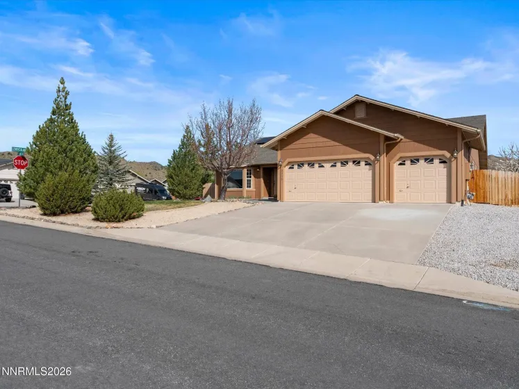2235 Contrail, Spanish Springs, Nevada 89441, 5 Bedrooms Bedrooms, ,3 BathroomsBathrooms,Residential,Residential,Contrail,0,260003551