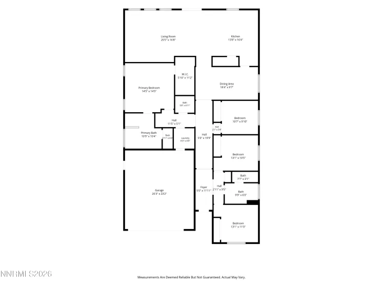 1183 Peony, Minden, Nevada 89423, 4 Bedrooms Bedrooms, ,3 BathroomsBathrooms,Residential,Residential,Peony,0,260010719