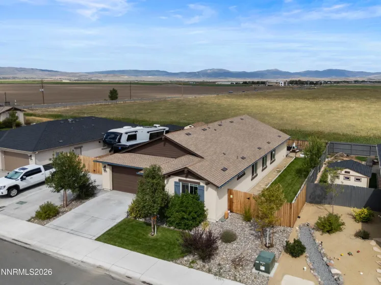 1183 Peony, Minden, Nevada 89423, 4 Bedrooms Bedrooms, ,3 BathroomsBathrooms,Residential,Residential,Peony,0,260010719