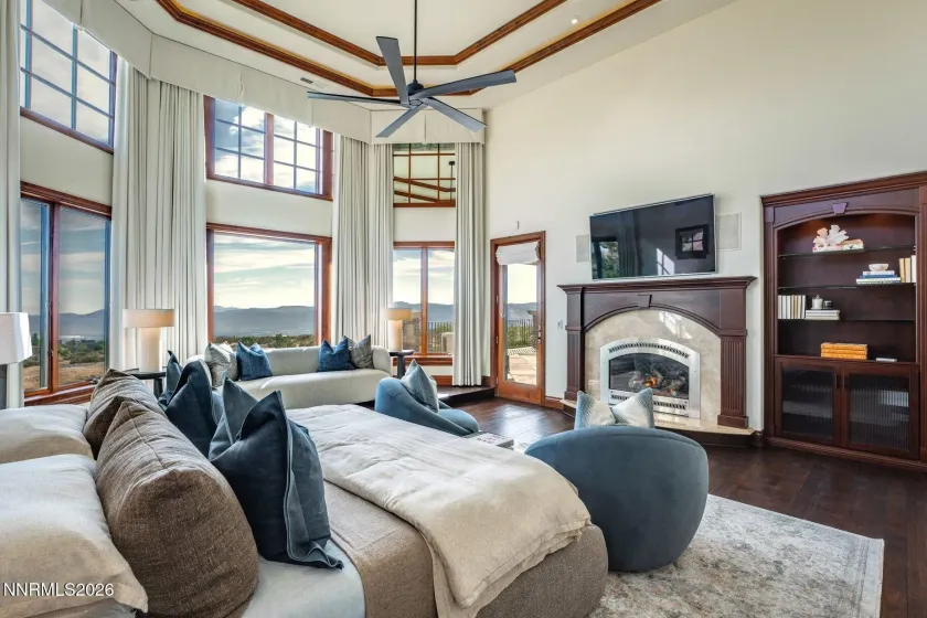 12360 High Vista, Reno, Nevada 89511, 4 Bedrooms Bedrooms, ,7 BathroomsBathrooms,Residential,Residential,High Vista,0,260010724