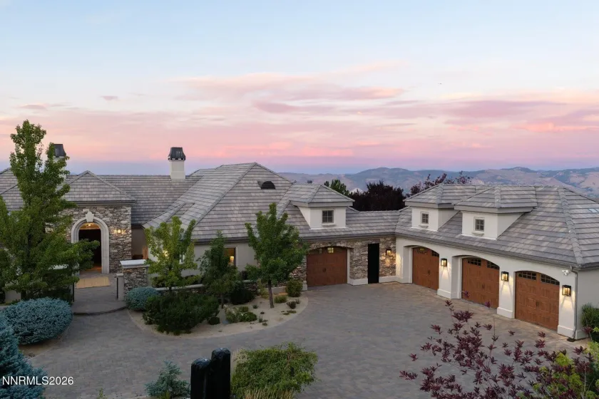 12360 High Vista, Reno, Nevada 89511, 4 Bedrooms Bedrooms, ,7 BathroomsBathrooms,Residential,Residential,High Vista,0,260010724