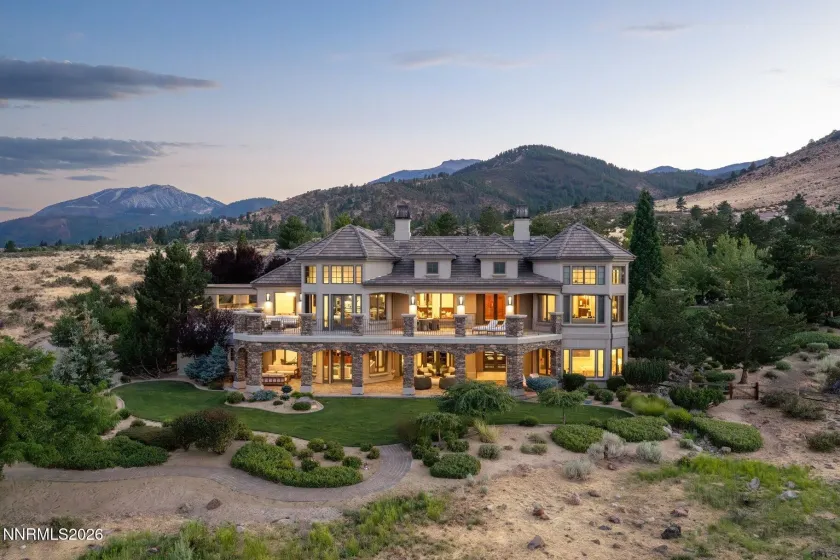 12360 High Vista, Reno, Nevada 89511, 4 Bedrooms Bedrooms, ,7 BathroomsBathrooms,Residential,Residential,High Vista,0,260010724