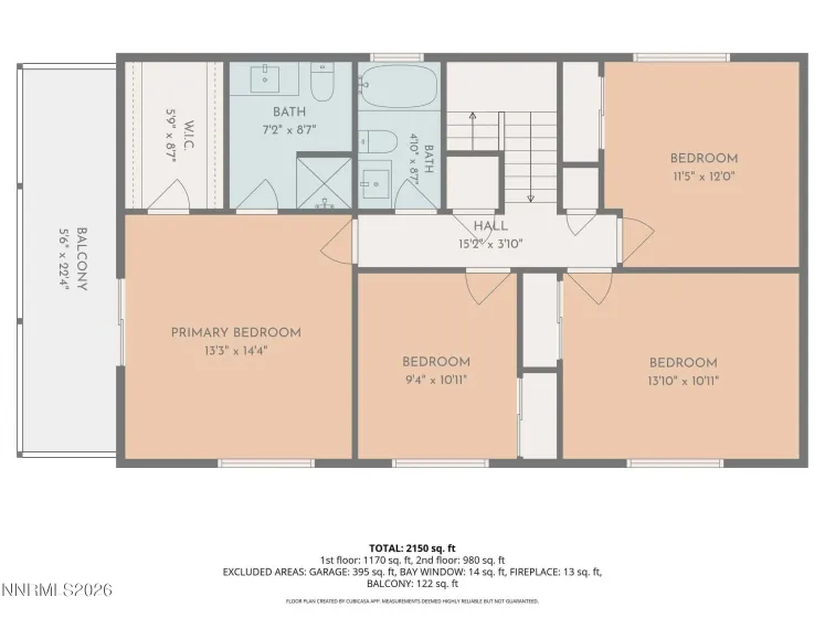 105 Cheyenne, Reno, Nevada 89521, 4 Bedrooms Bedrooms, ,3 BathroomsBathrooms,Residential,Residential,Cheyenne,0,260010731